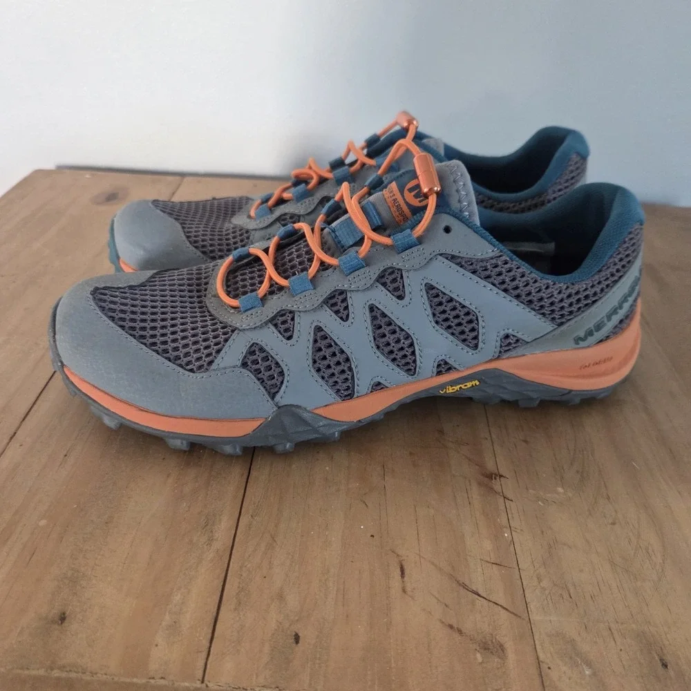 Vibram merrell siren